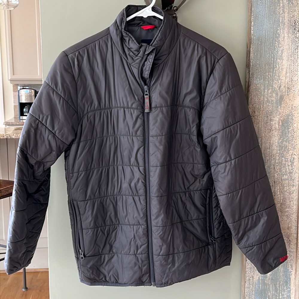 Gap puffy jacket
